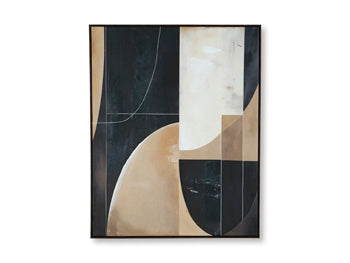 Ewanford Wall Art - Faith Furniture (Manhattan, KS)