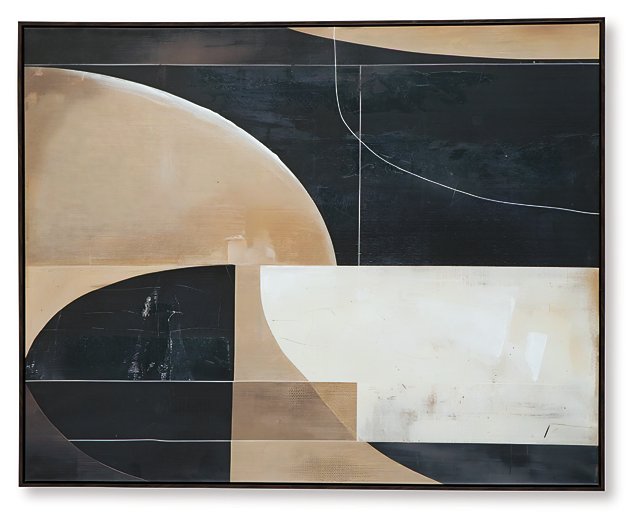 Ewanford Wall Art - Faith Furniture (Manhattan, KS)