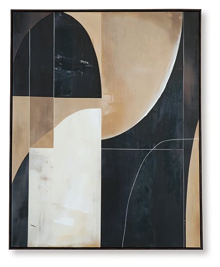 Ewanford Wall Art - Faith Furniture (Manhattan, KS)