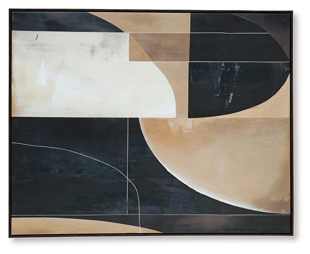 Ewanford Wall Art - Faith Furniture (Manhattan, KS)