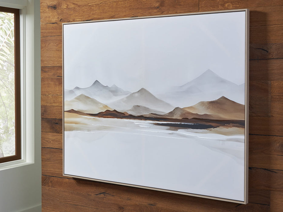 Karalen Wall Art - Faith Furniture (Manhattan, KS)