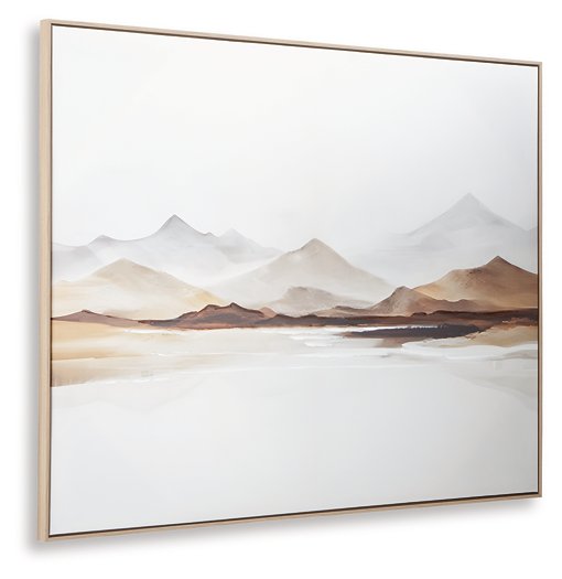 Karalen Wall Art - Faith Furniture (Manhattan, KS)
