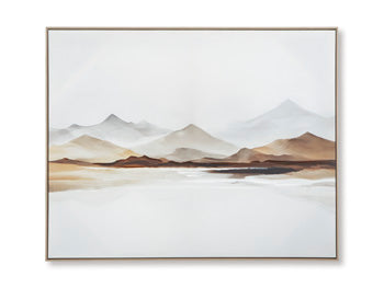 Karalen Wall Art - Faith Furniture (Manhattan, KS)