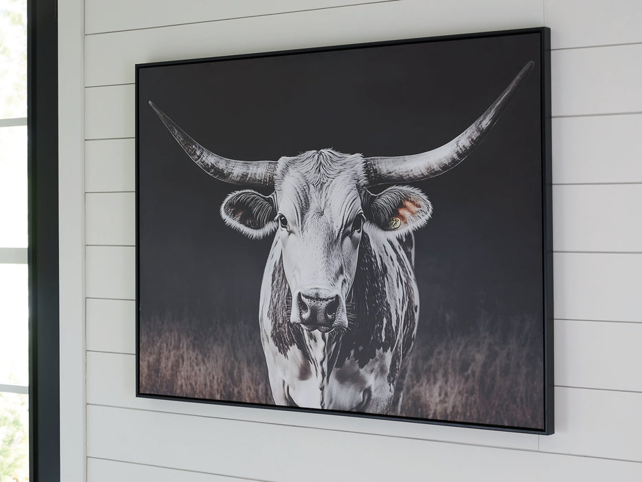 Harlandale Wall Art - Faith Furniture (Manhattan, KS)