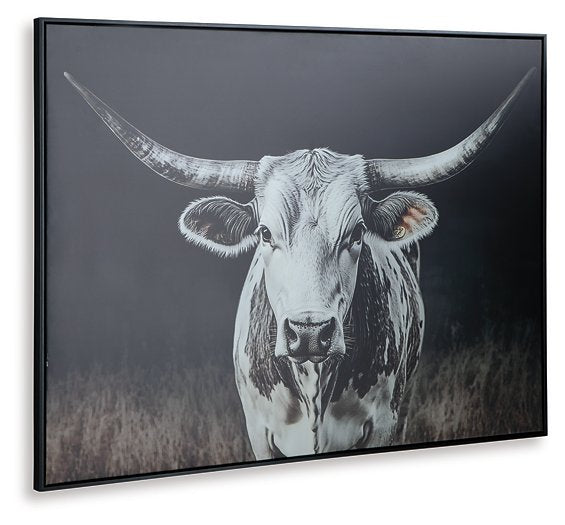 Harlandale Wall Art - Faith Furniture (Manhattan, KS)