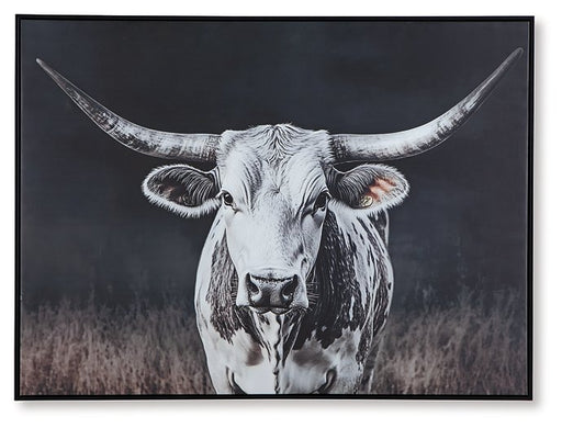 Harlandale Wall Art - Faith Furniture (Manhattan, KS)