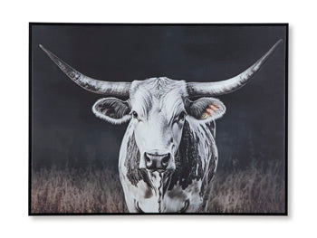 Harlandale Wall Art - Faith Furniture (Manhattan, KS)