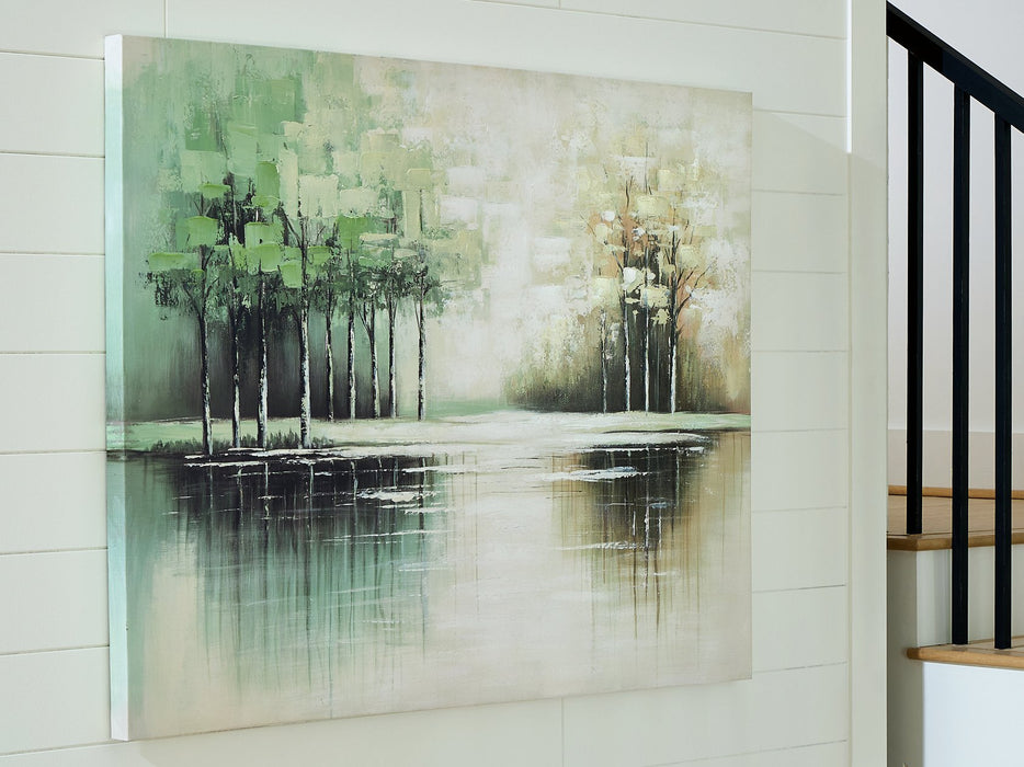 Garlenridge Wall Art - Faith Furniture (Manhattan, KS)