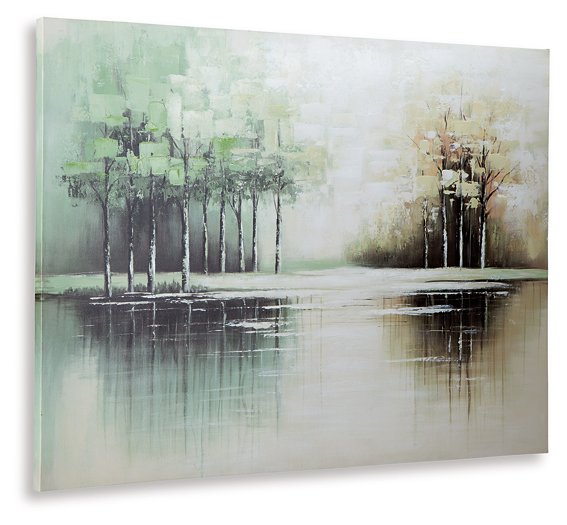 Garlenridge Wall Art - Faith Furniture (Manhattan, KS)