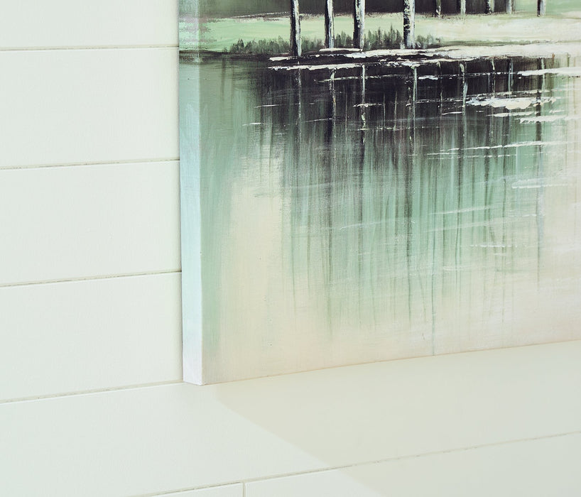 Garlenridge Wall Art - Faith Furniture (Manhattan, KS)