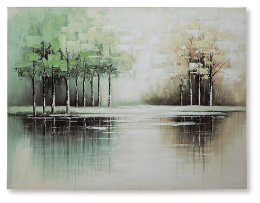Garlenridge Wall Art - Faith Furniture (Manhattan, KS)