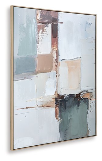 Trailport Wall Art - Faith Furniture (Manhattan, KS)