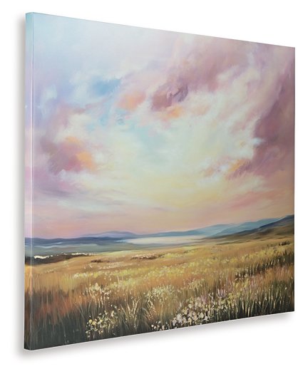 Rogerland Wall Art - Faith Furniture (Manhattan, KS)