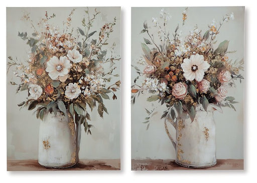 Faisaldon Wall Art (Set of 2) - Faith Furniture (Manhattan, KS)