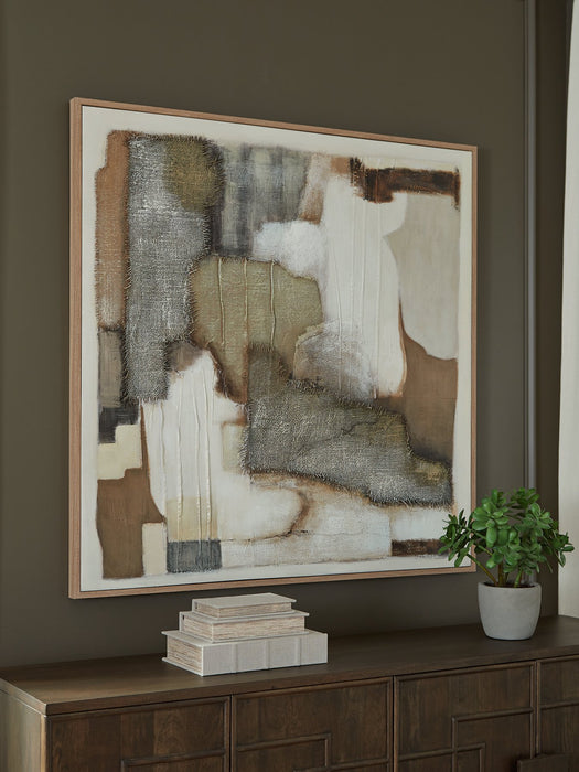 Wylander Wall Art - Faith Furniture (Manhattan, KS)
