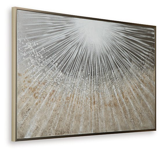 Waldard Wall Art - Faith Furniture (Manhattan, KS)