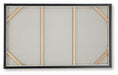 Waldard Wall Art - Faith Furniture (Manhattan, KS)