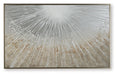 Waldard Wall Art - Faith Furniture (Manhattan, KS)