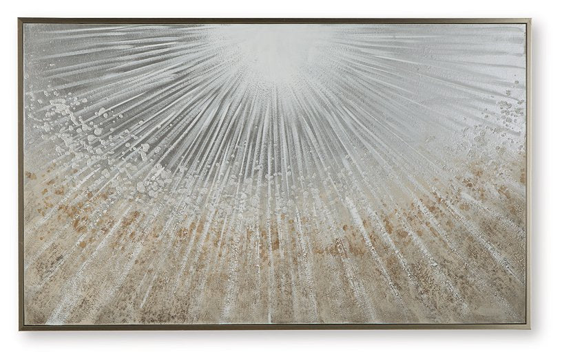 Waldard Wall Art - Faith Furniture (Manhattan, KS)