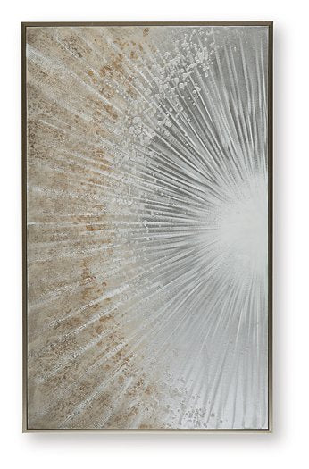 Waldard Wall Art - Faith Furniture (Manhattan, KS)