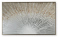 Waldard Wall Art - Faith Furniture (Manhattan, KS)