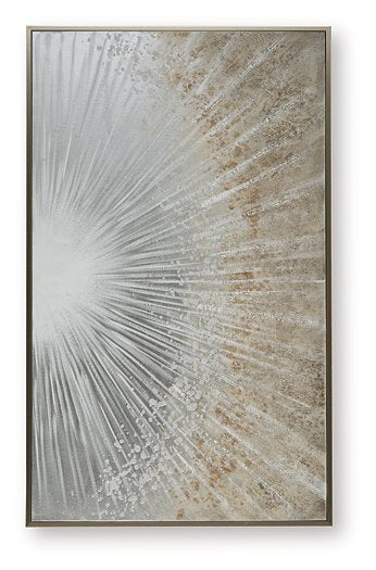 Waldard Wall Art - Faith Furniture (Manhattan, KS)