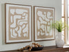 Waldett Wall Art (Set of 2) - Faith Furniture (Manhattan, KS)