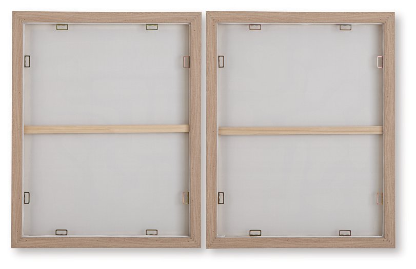 Waldett Wall Art (Set of 2) - Faith Furniture (Manhattan, KS)