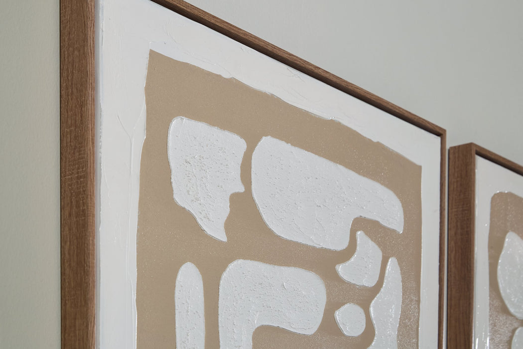 Waldett Wall Art (Set of 2) - Faith Furniture (Manhattan, KS)