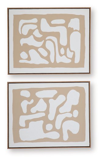Waldett Wall Art (Set of 2) - Faith Furniture (Manhattan, KS)
