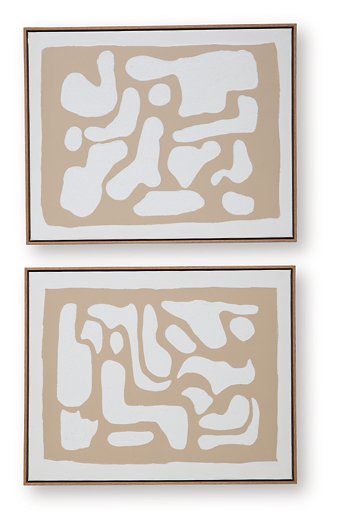 Waldett Wall Art (Set of 2) - Faith Furniture (Manhattan, KS)