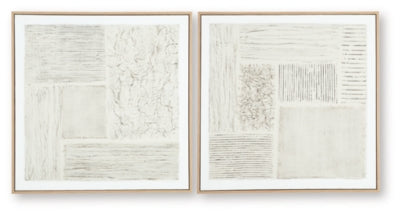 Andorfield Wall Art (Set of 2) - Faith Furniture (Manhattan, KS)