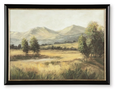 Ingor Wall Art - Faith Furniture (Manhattan, KS)