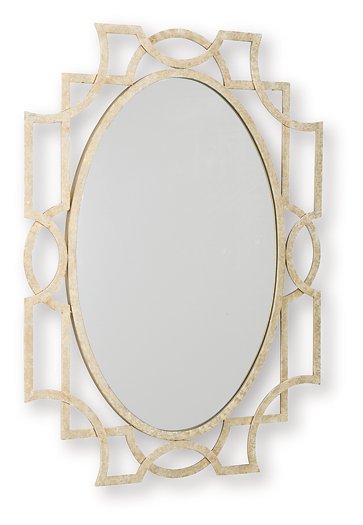 Fulkmore Accent Mirror - Faith Furniture (Manhattan, KS)