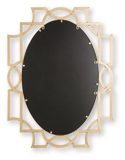 Fulkmore Accent Mirror - Faith Furniture (Manhattan, KS)