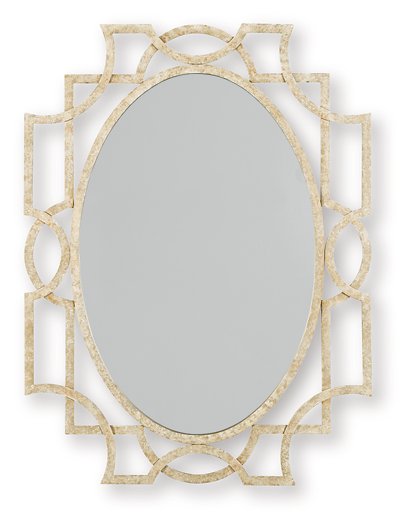 Fulkmore Accent Mirror - Faith Furniture (Manhattan, KS)