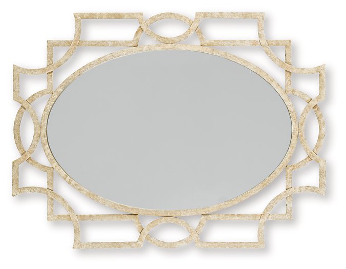 Fulkmore Accent Mirror - Faith Furniture (Manhattan, KS)