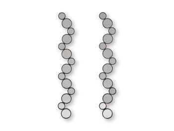 Vinler Accent Mirror Set (Set of 2) - Faith Furniture (Manhattan, KS)