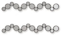 Vinler Accent Mirror Set (Set of 2) - Faith Furniture (Manhattan, KS)