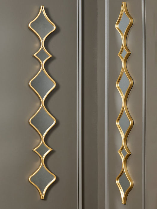 Harriswood Accent Mirror Set (Set of 2) - Faith Furniture (Manhattan, KS)