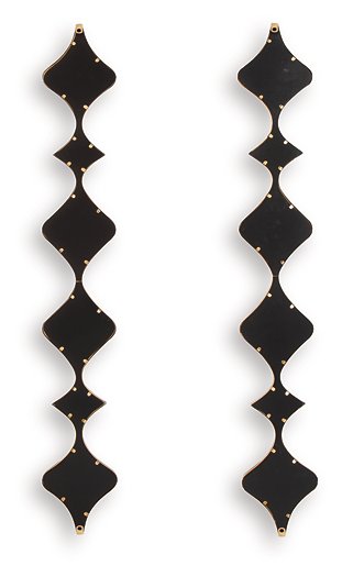 Harriswood Accent Mirror Set (Set of 2) - Faith Furniture (Manhattan, KS)