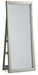 Evesen Floor Standing Mirror/Storage - Faith Furniture (Manhattan, KS)