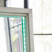 Evesen Floor Standing Mirror/Storage - Faith Furniture (Manhattan, KS)