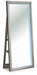 Evesen Floor Standing Mirror/Storage - Faith Furniture (Manhattan, KS)