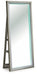 Evesen Floor Standing Mirror/Storage - Faith Furniture (Manhattan, KS)