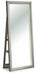 Evesen Floor Standing Mirror/Storage - Faith Furniture (Manhattan, KS)