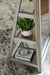 Evesen Floor Standing Mirror/Storage - Faith Furniture (Manhattan, KS)
