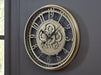 Gilover Wall Clock - Faith Furniture (Manhattan, KS)