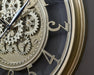 Gilover Wall Clock - Faith Furniture (Manhattan, KS)