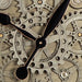 Gilover Wall Clock - Faith Furniture (Manhattan, KS)